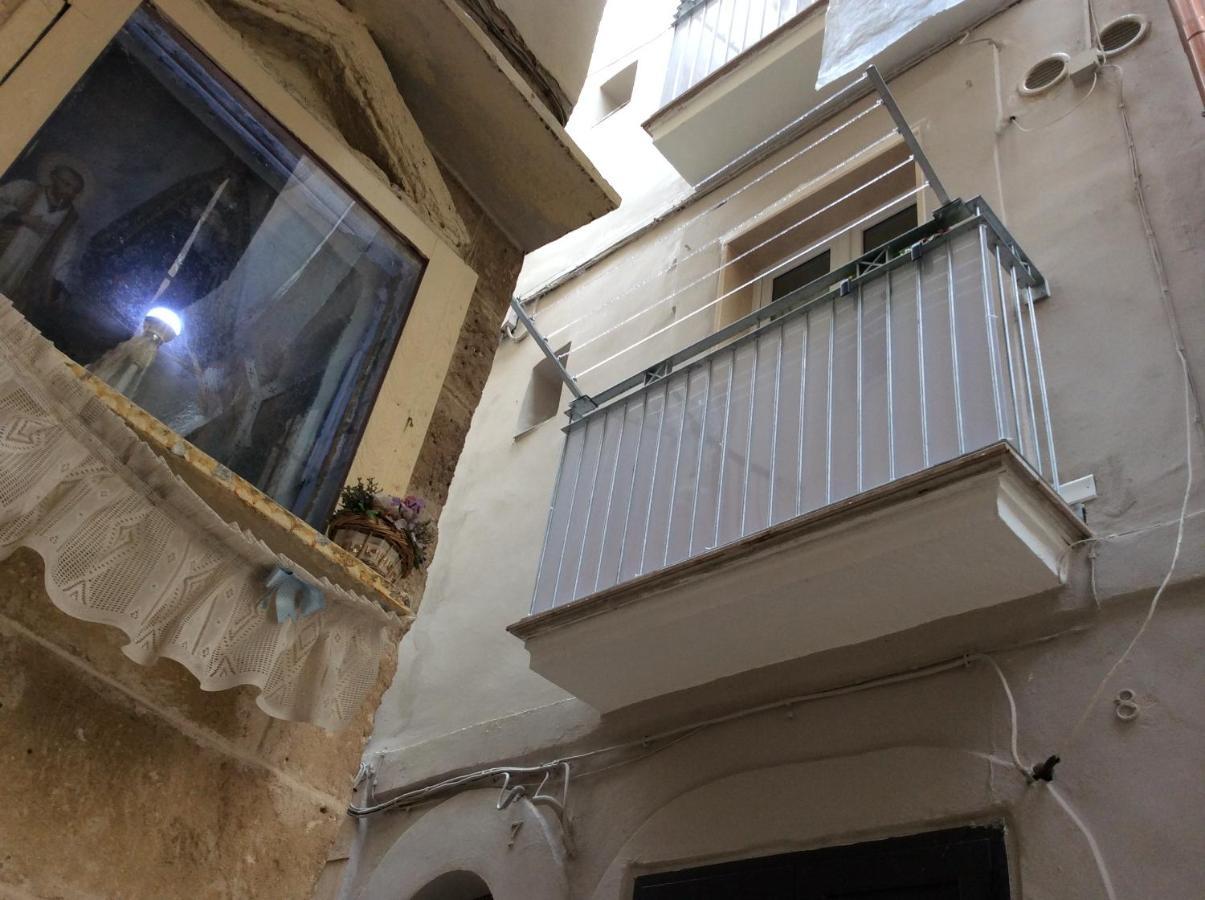 Il Pavone Acomodação com café da manhã Bari Exterior foto