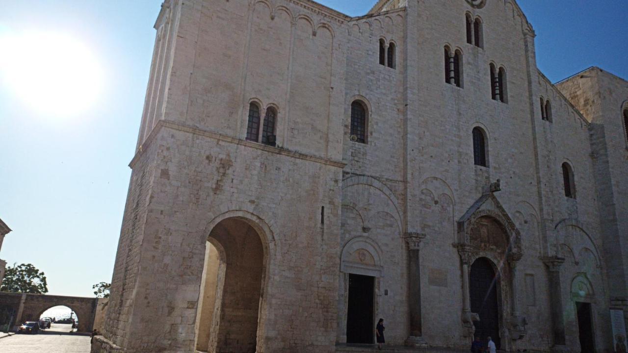 Il Pavone Acomodação com café da manhã Bari Exterior foto