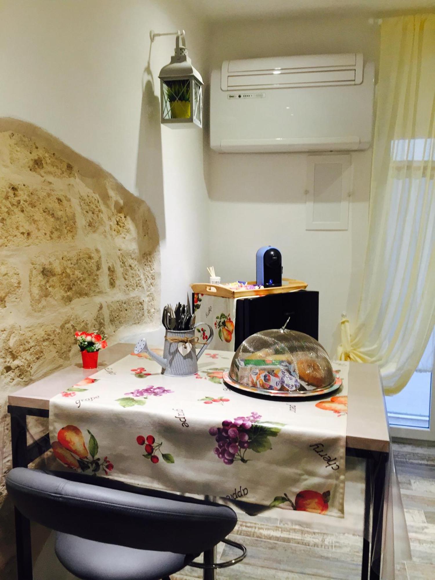 Il Pavone Acomodação com café da manhã Bari Exterior foto